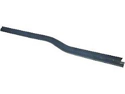 Front Window Belt Molding; Driver Side (99-16 F-250 Super Duty)