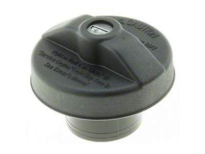 Fuel Cap; Locking (07-13 F-250 Super Duty)
