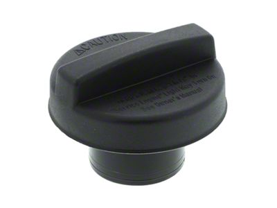Fuel Cap; Non-Locking (07-13 F-250 Super Duty)