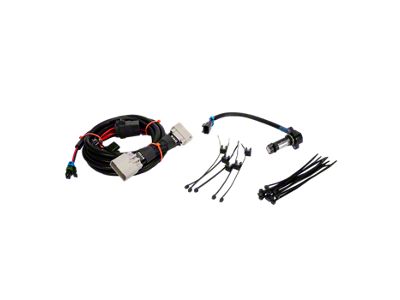 Fuel Heater and Harness (17-25 6.7L Powerstroke F-250 Super Duty w/ Fleece Performance Fuel Filter Kit)