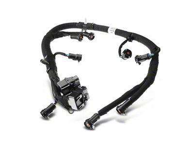 Fuel Injection Harness (03-07 6.0L Powerstroke F-250 Super Duty)