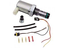 Fuel Injection Pressure Regulator Sensor (03-04 6.0L Powerstroke F-250 Super Duty)