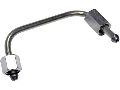 Fuel Injector Line; Cylinders 3 and 4; Cylinders 5 and 6 (11-18 6.7L PowerStroke F-250 Super Duty)