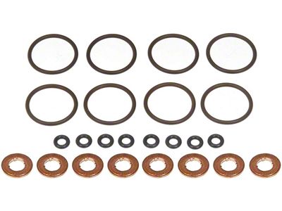 Fuel Injector O-Ring Kit (11-19 6.7L PowerStroke F-250 Super Duty)
