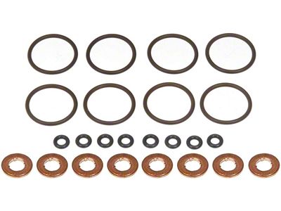 Fuel Injector O-Ring Kit (11-19 6.7L PowerStroke F-250 Super Duty)