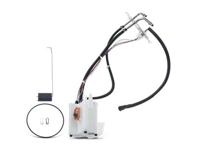 Fuel Pump Assembly (99-04 5.4L, 6.8L F-250 Super Duty SuperCab & SuperCrew w/ 6-3/4-Foot Bed)