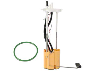 Fuel Pump Assembly without Fuel Pump (11-16 6.7L Powerstoke F-250 Super Duty)