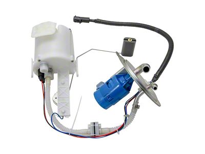Fuel Pump Module Assembly (08-10 6.8L F-250 Super Duty w/ 6-3/4-Foot Bed & Midship Fuel Tank)