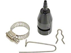 Fuel Return Line Repair Quick Connector (17-22 6.7L Powerstroke F-250 Super Duty)