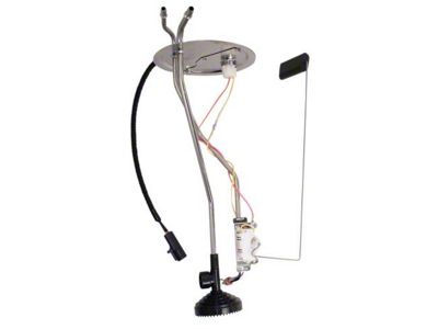 Fuel Tank Sending Unit; Front (04-07 6.0L Powerstroke F-250 Super Duty w/ 8-Foot Bed)