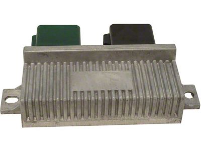 Glow Plug Control Module (99-10 Powerstroke F-250 Super Duty)