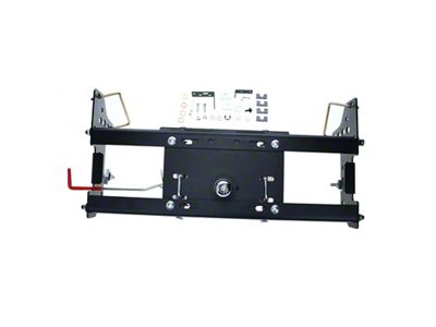 Gooseneck Trailer Hitch System (99-16 F-250 Super Duty)