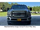 Grille LED Accent Lights; Amber (11-16 F-250 Super Duty)