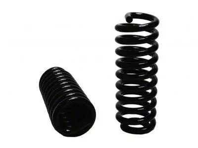 HD Front Coil Springs (11-16 2WD F-250 Super Duty)
