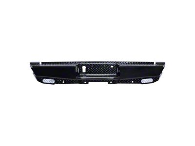 Westin HDX Bandit Rear Bumper; Textured Black (11-16 F-250 Super Duty)