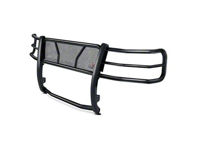 Westin HDX Modular Grille Guard; Black (17-22 F-250 Super Duty, Excluding Limited)