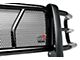 Westin HDX Modular Grille Guard; Black (17-22 F-250 Super Duty, Excluding Limited)