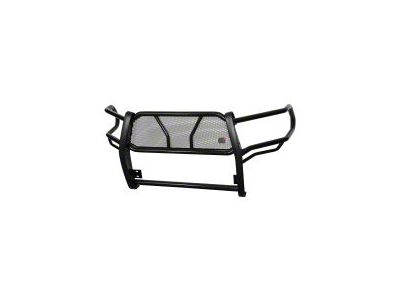 Westin HDX Modular Grille Guard; Black (17-22 F-250 Super Duty w/ Forward Facing Camera, Excluding Limited)