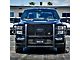 HDX Modular Grille Guard; Stainless Steel (17-22 F-250 Super Duty w/o Front Parking Sensors, Excluding Limited)