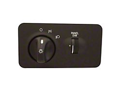 Headlight Switch (99-00 F-250 Super Duty)