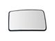 Heated Lower Towing Mirror Glass; Driver and Passenger Side (13-16 F-250 Super Duty)