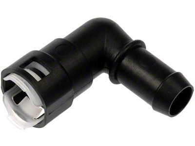 Heater Hose Connector; 3/4 x 3/4 (11-16 F-250 Super Duty)