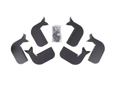 Hex Series Side Step Bars Mounting Bracket Kit (11-16 F-250 Super Duty)