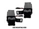Hitch Bar Reverse 7-Inch LED Flood Lighting Heavy Duty Bolt-On Blacked Out Kit (11-16 F-250 Super Duty)
