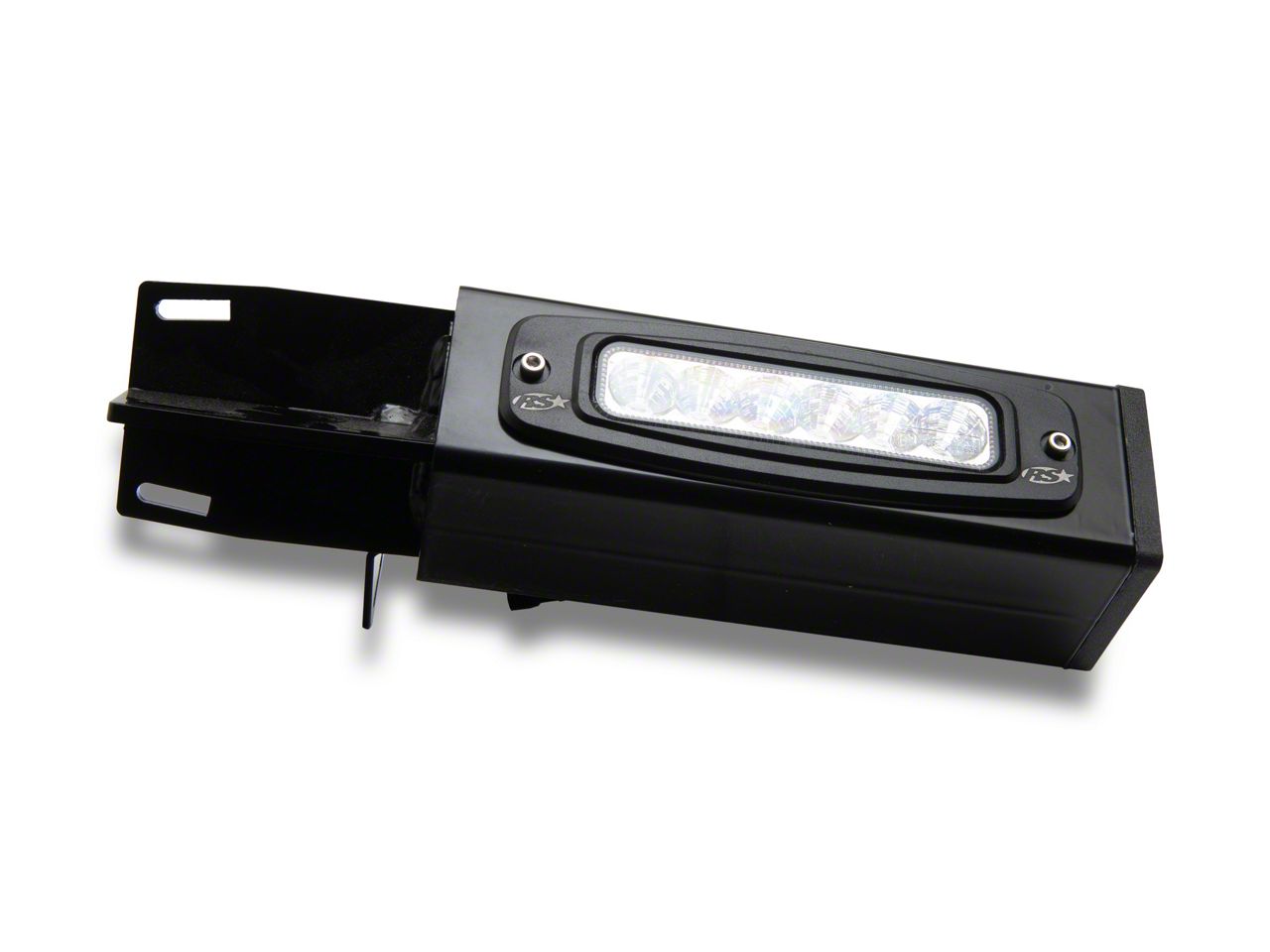 Hitch Bar Lighting | Flush Mount Style | 08-26 F250/F350