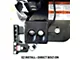Hitch Bar Reverse 7-Inch LED Flood Lighting Heavy Duty Bolt-On Street Series Kit (17-24 F-250 Super Duty)