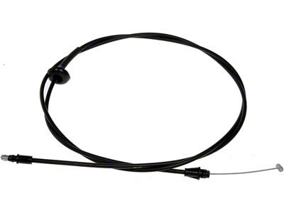 Hood Release Cable Assembly (11-17 F-250 Super Duty)