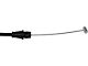 Hood Release Cable Assembly (11-17 F-250 Super Duty)