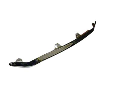 Hood Shield; Chrome (11-16 F-250 Super Duty)