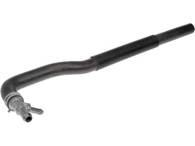 HVAC Heater Hose Assembly; From Reservoir; To Heater Core (11-16 6.7L PowerStroke F-250 Super Duty)
