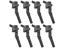 Ignition Coils; Set of 8 (99-04 5.4L F-250 Super Duty)