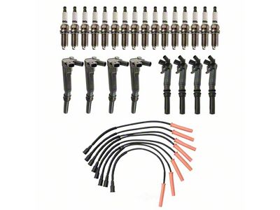 Ignition Kit (11-20 6.2L F-250 Super Duty)