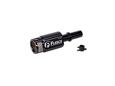 Injector Return Line Repair Fitting; 5-Pack (11-16 6.7L Powerstroke F-250 Super Duty)
