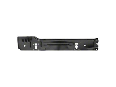 Inner Rocker Panel; Driver Side (11-16 F-250 Super Duty Regular Cab)