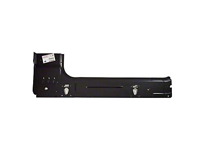 1993-2012 Ford Ranger Extended Cab 2D Short Bed Rocker Panel Trim 8