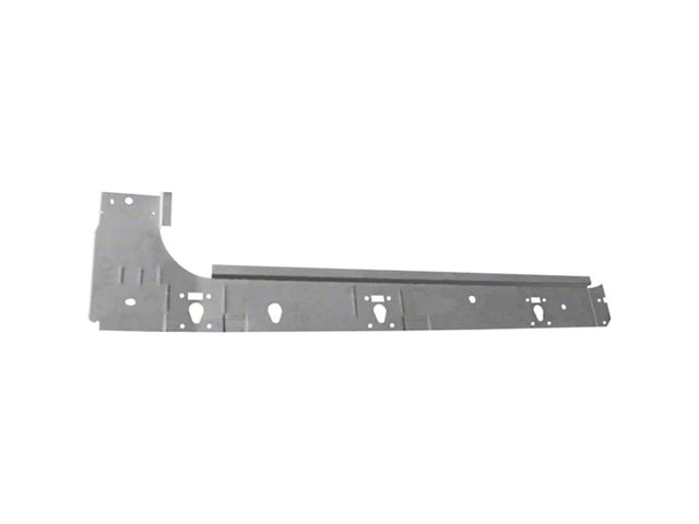 11 Sierra Inner Rocker Panel F-250 Super Duty Inner Rocker Panel; Passenger Side (11-16 F-250 Super ...