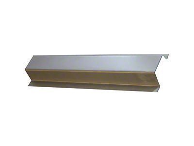 Inner Rocker Panel; Passenger Side (2011 F-250 Super Duty SuperCab, SuperCrew)