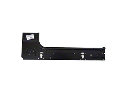Inner Rocker Panel; Passenger Side (11-16 F-250 Super Duty Regular Cab)