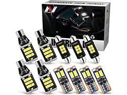 Interior LED Bulb Kit (11-16 F-250 Super Duty)