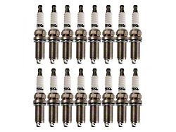 Iridium Spark Plugs; 16-Piece (11-19 6.2L F-250 Super Duty)