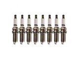 Iridium Spark Plugs; 8-Piece (20-22 7.3L F-250 Super Duty)