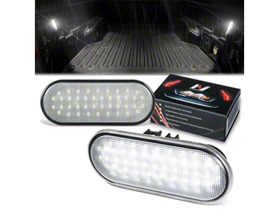 LED Cargo Bed Lights (17-22 F-250 Super Duty)