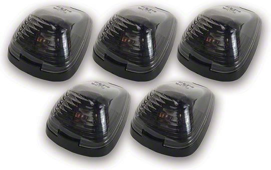 Raxiom F-250 Super Duty Axial Series LED Cab Roof Clearance Raxiom F-250 Super Duty Axial Series LED Cab Roof Clearance