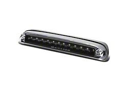 LED Third Brake Light; Black (99-16 F-250 Super Duty)