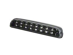 LED Third Brake Light with Cargo Light; Smoked (99-16 F-250 Super Duty)