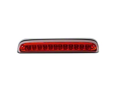 LED Third Brake Light; Red (11-16 F-250 Super Duty)